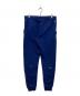 NIKE (ナイキ) NOCTA (ノクタ) FLEECE PANT/ナイキ NRG AU フリース ESS パンツ ブルー サイズ:M：6000円