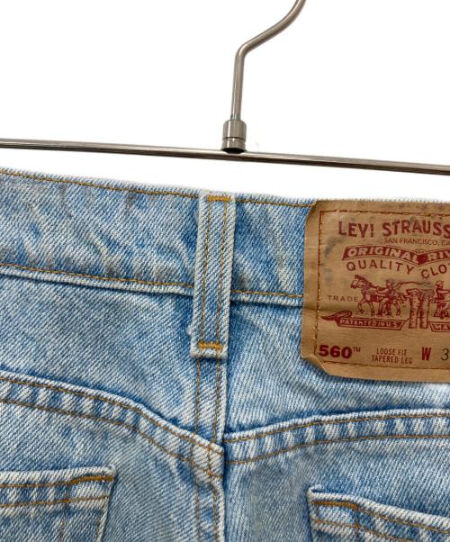 LEVI'S（リーバイス）LEVI'S (リーバイス) 550デニムパンツ インディゴ サイズ:W34L34の古着・服飾アイテム