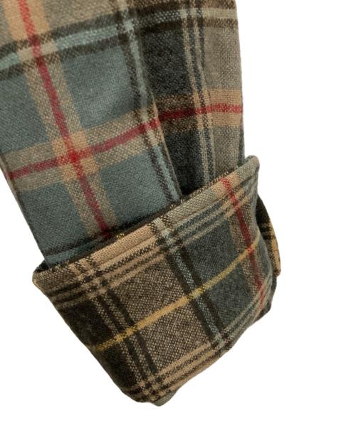 PENDLETON（ペンドルトン）PENDLETON (ペンドルトン) ネルシャツ ブラウン サイズ:Mの古着・服飾アイテム