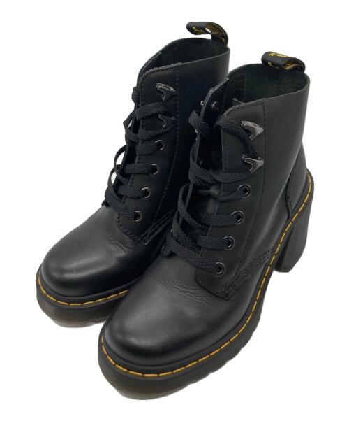 Dr.Martens（ドクターマーチン）Dr.Martens (ドクターマーチン) JESY ブラック サイズ:UK4の古着・服飾アイテム