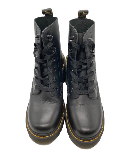 Dr.Martens（ドクターマーチン）Dr.Martens (ドクターマーチン) JESY ブラック サイズ:UK4の古着・服飾アイテム