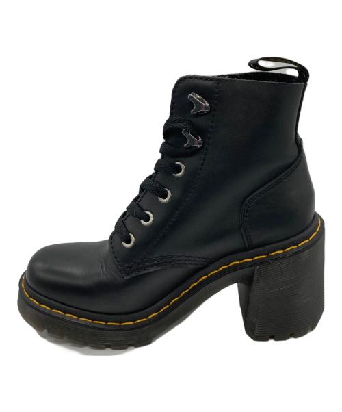 Dr.Martens（ドクターマーチン）Dr.Martens (ドクターマーチン) JESY ブラック サイズ:UK4の古着・服飾アイテム