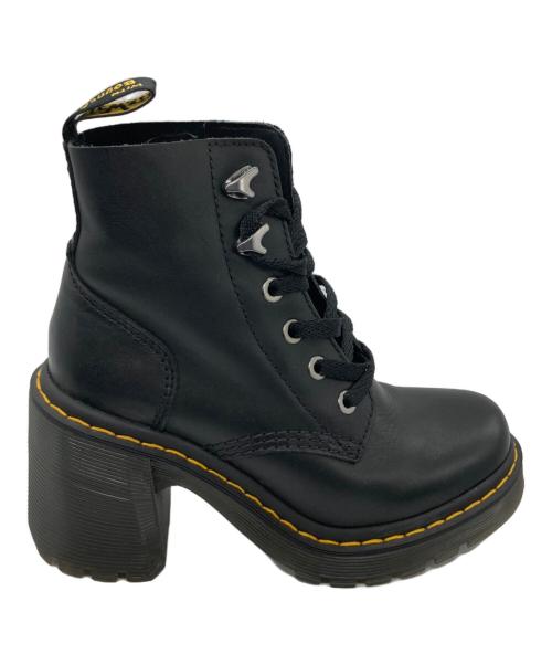 Dr.Martens（ドクターマーチン）Dr.Martens (ドクターマーチン) JESY ブラック サイズ:UK4の古着・服飾アイテム