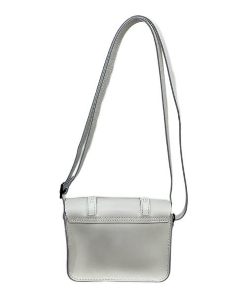 Dr.Martens（ドクターマーチン）Dr.Martens (ドクターマーチン) ショルダーバッグ ホワイトの古着・服飾アイテム