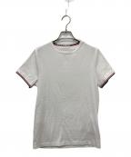 MONCLERモンクレール）の古着「MAGLIA T」｜ホワイト