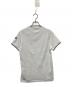 MONCLER (モンクレール) MAGLIA T ホワイト サイズ:S：8000円