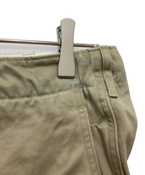 BUZZ RICKSON'S（バズリクソンズ）BUZZ RICKSON'S (バズリクソンズ) 1942・エイジングチノ ベージュ サイズ:32の古着・服飾アイテム