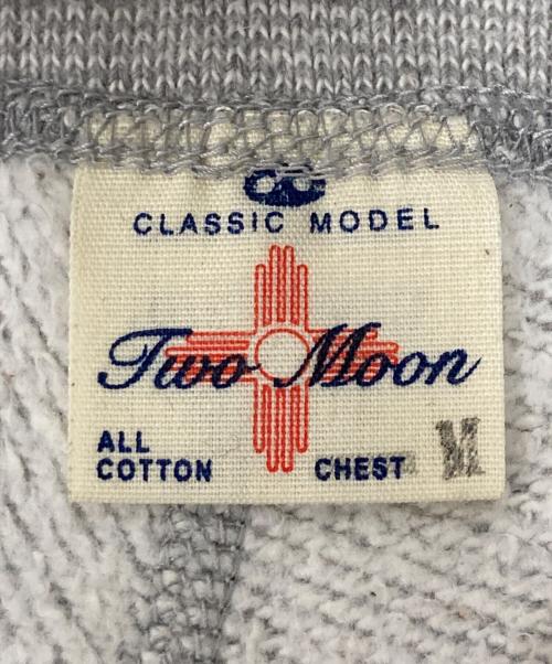 TWO MOON（トゥームーン）TWO MOON (トゥームーン) スウェットパンツ グレー サイズ:Mの古着・服飾アイテム