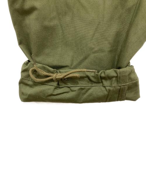 WORKERS（ワーカーズ）WORKERS (ワーカーズ) Fatigue Trousers, OD Poplin カーキ サイズ:Sの古着・服飾アイテム