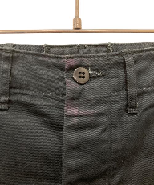 WORKERS（ワーカーズ）WORKERS (ワーカーズ) Officer Trousers Slim Type 2 ネイビー サイズ:32の古着・服飾アイテム