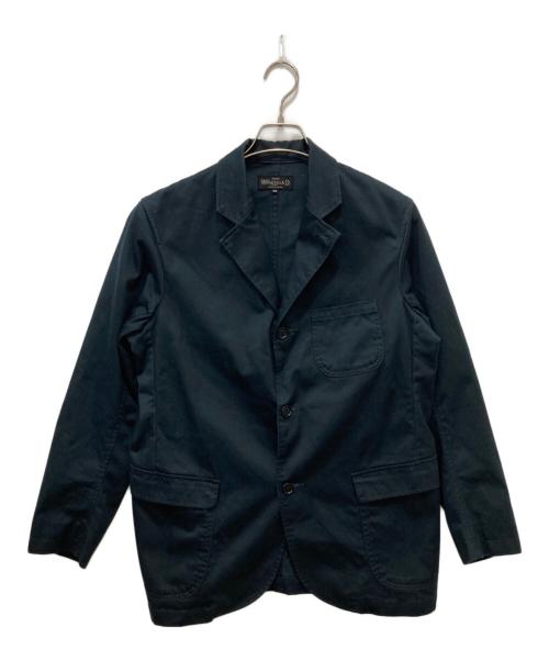 WORKERS（ワーカーズ）WORKERS (ワーカーズ) Lounge Jacket ネイビー サイズ:38の古着・服飾アイテム