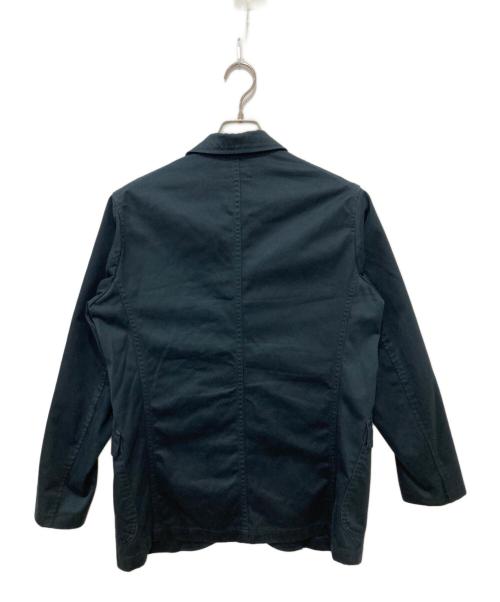 WORKERS（ワーカーズ）WORKERS (ワーカーズ) Lounge Jacket ネイビー サイズ:38の古着・服飾アイテム