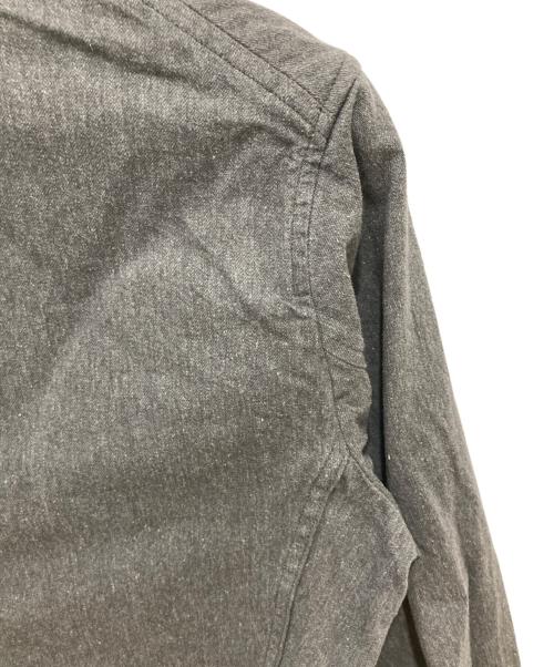 WORKERS（ワーカーズ）WORKERS (ワーカーズ) Lounge Jacket グレー サイズ:38の古着・服飾アイテム