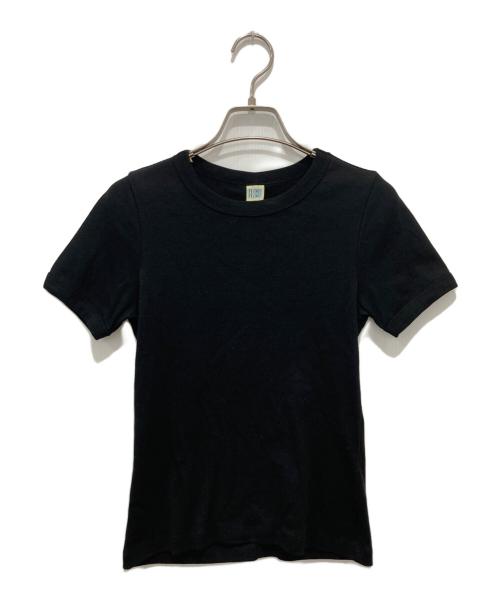 FLORE FLORE（フローレ フローレ）FLORE FLORE (フローレ フローレ) CAR Tシャツ ブラック サイズ:Sの古着・服飾アイテム