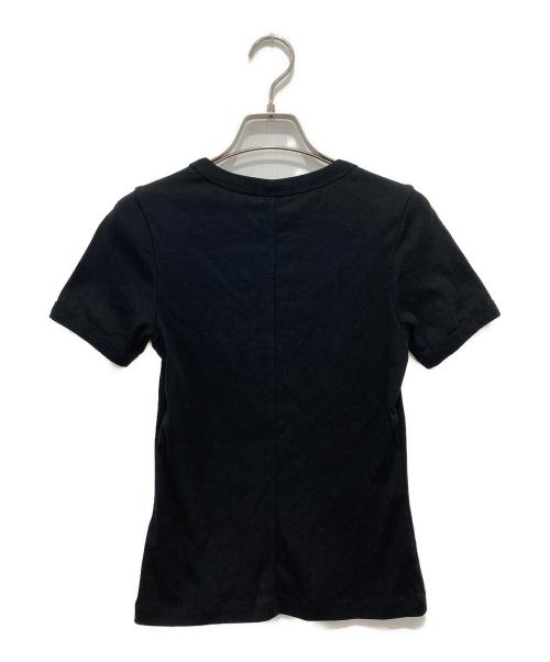 FLORE FLORE（フローレ フローレ）FLORE FLORE (フローレ フローレ) CAR Tシャツ ブラック サイズ:Sの古着・服飾アイテム