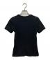 FLORE FLORE (フローレ フローレ) CAR Tシャツ ブラック サイズ:S：5000円