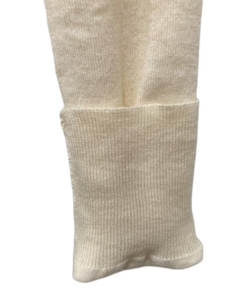 Noble（ノーブル）Noble (ノーブル) Tight カーディガン アイボリー サイズ:下記参照の古着・服飾アイテム