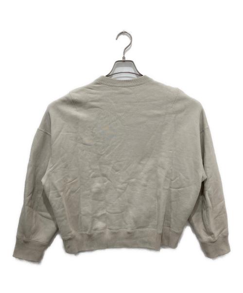Noble（ノーブル）Noble (ノーブル) ナッピングオーバースウェット グレー サイズ:Freeの古着・服飾アイテム