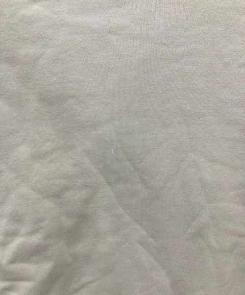 Noble（ノーブル）Noble (ノーブル) ナッピングオーバースウェット グレー サイズ:Freeの古着・服飾アイテム