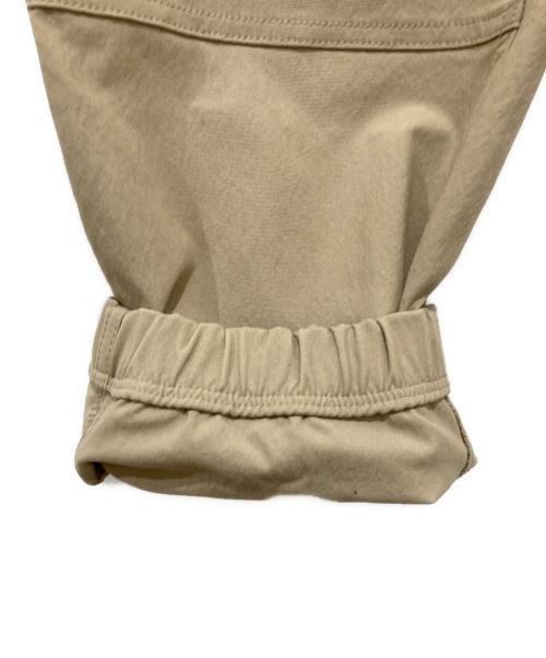 NIKE ACG（ナイキエーシージー）NIKE ACG (ナイキエーシージー) NIKE NRG ACG TRAIL PANTS ベージュ サイズ:Sの古着・服飾アイテム