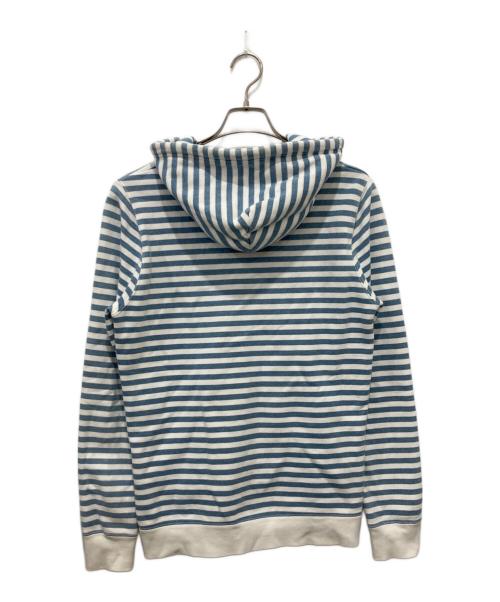 Ron Herman（ロンハーマン）Ron Herman (ロンハーマン) ジップパーカー スカイブルー サイズ:Sの古着・服飾アイテム