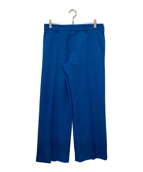 Stockholm Surfboard Club（ストックホルム サーフボード クラブ）Stockholm Surfboard Club (ストックホルム サーフボード クラブ) スラックス ブルー サイズ:48の古着・服飾アイテム