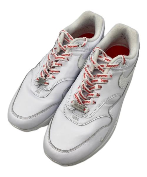 NIKE（ナイキ）NIKE (ナイキ) SUPREME (シュプリーム) Supreme × Nike Air Max 1 '87 SP 