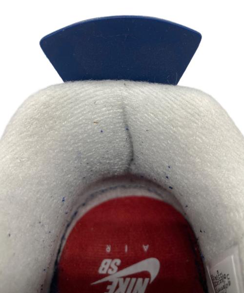 NIKE（ナイキ）NIKE (ナイキ) Nike SB Air Jordan 4 Retro SP Navy ホワイト サイズ:27.5cmの古着・服飾アイテム