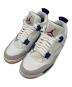 NIKE（ナイキ）の古着「Nike SB Air Jordan 4 Retro SP Navy」｜ホワイト