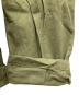 中古・古着 HARVESTY (ハーベスティー) CHINO CLOTH OVERALLS オリーブ サイズ:1：6000円