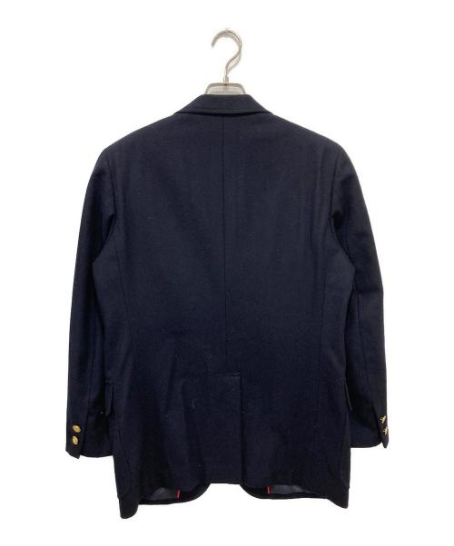 J.PRESS（ジェイプレス）J.PRESS (ジェイプレス) 金ボタンブレザー ネイビー サイズ:C-92の古着・服飾アイテム