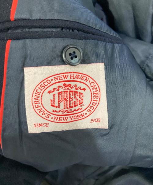 J.PRESS（ジェイプレス）J.PRESS (ジェイプレス) 金ボタンブレザー ネイビー サイズ:C-92の古着・服飾アイテム