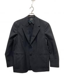 MONKEY TIME（モンキータイム）の古着「2Bジャケット/25SS」｜ブラック