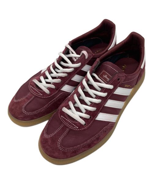 adidas（アディダス）HANDBALL SPEZIAL/adidas HANDBALL SPEZIAL SPORTY & RICH SHADOW RED/FOOT WEAR WHITE/GUM/アディダス ハンドボール スペツィアル スポーティー アンド リッチの古着・服飾アイテム