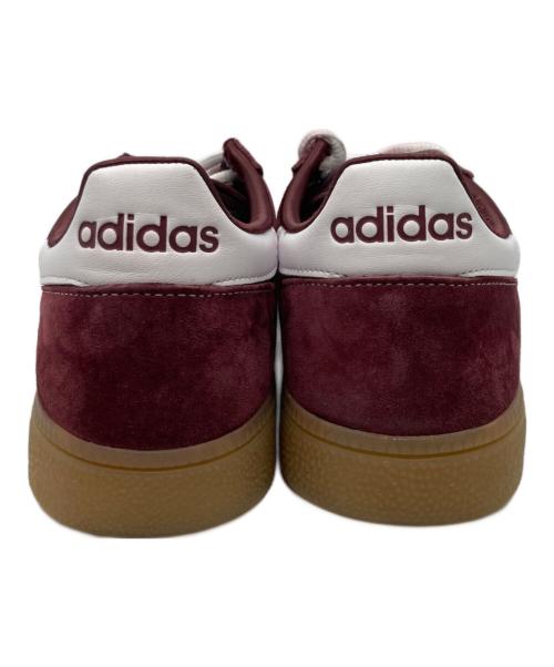 adidas（アディダス）HANDBALL SPEZIAL/adidas HANDBALL SPEZIAL SPORTY & RICH SHADOW RED/FOOT WEAR WHITE/GUM/アディダス ハンドボール スペツィアル スポーティー アンド リッチの古着・服飾アイテム