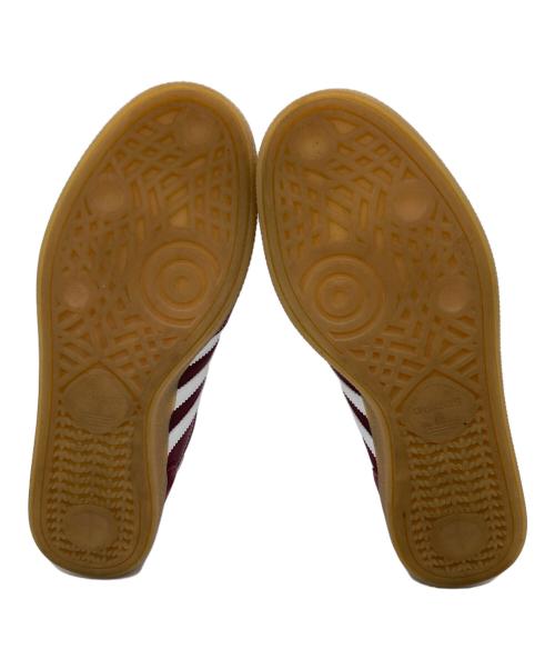 adidas（アディダス）HANDBALL SPEZIAL/adidas HANDBALL SPEZIAL SPORTY & RICH SHADOW RED/FOOT WEAR WHITE/GUM/アディダス ハンドボール スペツィアル スポーティー アンド リッチの古着・服飾アイテム