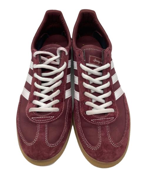 adidas（アディダス）HANDBALL SPEZIAL/adidas HANDBALL SPEZIAL SPORTY & RICH SHADOW RED/FOOT WEAR WHITE/GUM/アディダス ハンドボール スペツィアル スポーティー アンド リッチの古着・服飾アイテム