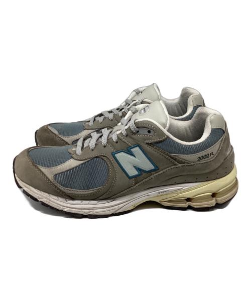 NEW BALANCE（ニューバランス）NEW BALANCE (ニューバランス) ローカットスニーカー/M2002RNA グレー サイズ:27cmの古着・服飾アイテム