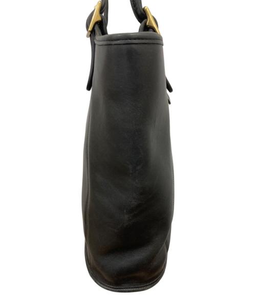 COACH（コーチ）COACH (コーチ) トートバッグ ブラックの古着・服飾アイテム