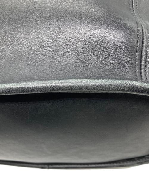 COACH（コーチ）COACH (コーチ) トートバッグ ブラックの古着・服飾アイテム