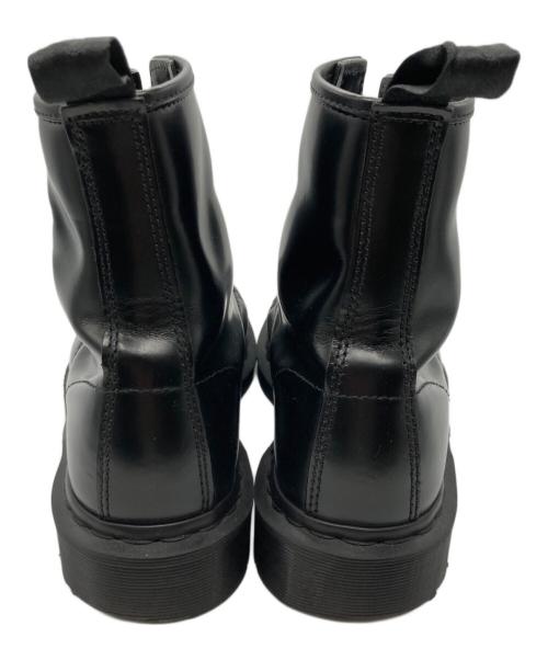 Dr.Martens（ドクターマーチン）Dr.Martens (ドクターマーチン) 8ホールブーツ ブラック サイズ:UK8の古着・服飾アイテム