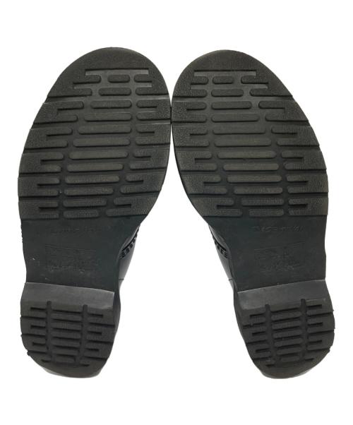 Dr.Martens（ドクターマーチン）Dr.Martens (ドクターマーチン) 8ホールブーツ ブラック サイズ:UK8の古着・服飾アイテム