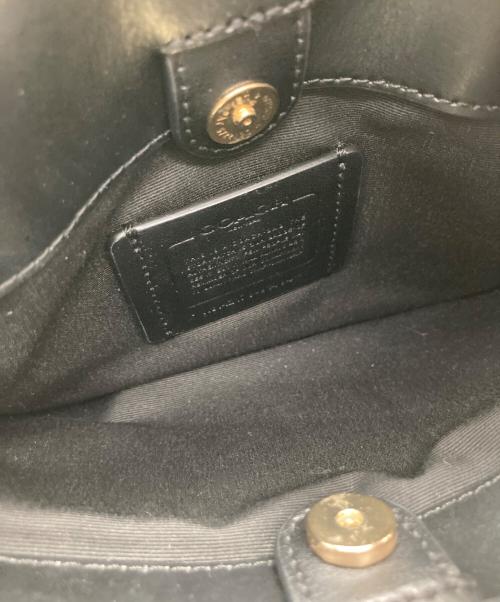 COACH（コーチ）COACH (コーチ) ハンドバッグ ブラウンの古着・服飾アイテム