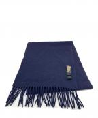 Vivienne Westwoodヴィヴィアンウエストウッド）の古着「マフラー」｜ネイビー