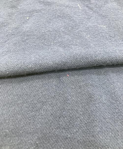 Vivienne Westwood（ヴィヴィアンウエストウッド）Vivienne Westwood (ヴィヴィアンウエストウッド) マフラー ネイビーの古着・服飾アイテム