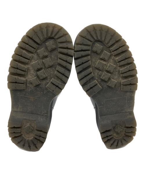 Dr.Martens（ドクターマーチン）Dr.Martens (ドクターマーチン) MOLLYブーツ ブラック サイズ:UK4の古着・服飾アイテム