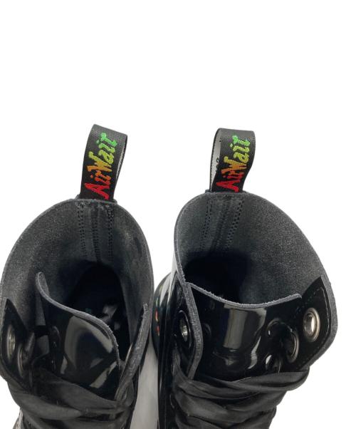 Dr.Martens（ドクターマーチン）Dr.Martens (ドクターマーチン) MOLLYブーツ ブラック サイズ:UK4の古着・服飾アイテム