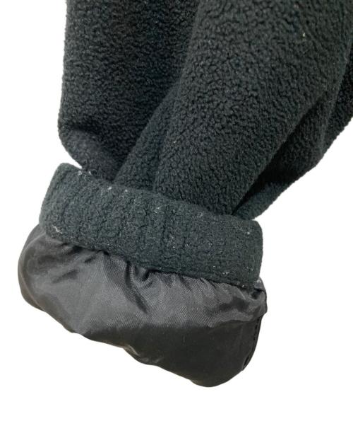 AVIREX（アヴィレックス）AVIREX (アヴィレックス) フリースジャケット ブラック サイズ:Mの古着・服飾アイテム