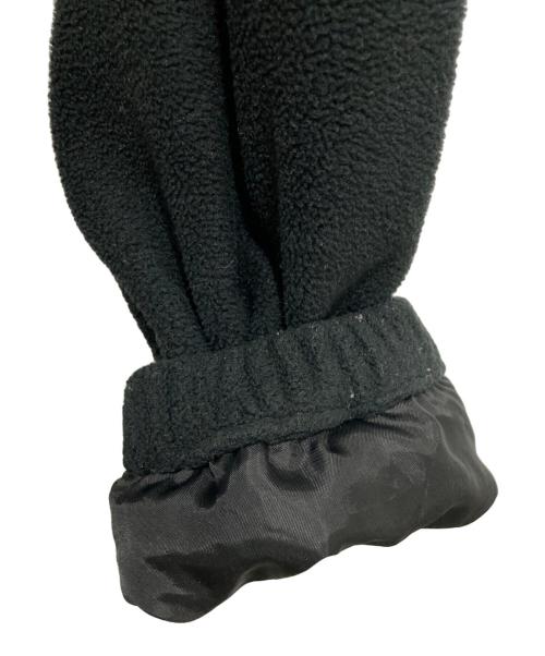 AVIREX（アヴィレックス）AVIREX (アヴィレックス) フリースジャケット ブラック サイズ:Mの古着・服飾アイテム