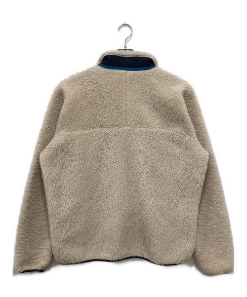 Patagonia（パタゴニア）Patagonia (パタゴニア) クラシック・レトロX・ジャケット ベージュ サイズ:XLの古着・服飾アイテム